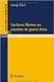 Surfaces Fibrees En Courbes De Genre Deux  (Vol. 1137) by Gang Xiao