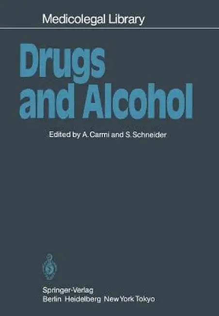 Drugs and Alcohol by Amnon Carmi