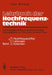 Lehrbuch Der Hochfrequenztechnik: Erster Band Hochfrequenzfilter, Leitungen, Antennen by Otto Zinke, Otto Zinke, Heinrich Brunswig