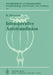 Intraoperative Autotransfusion: Untersuchungen Zur Effektivität Und Qualität Der Aufarbeitung Gewaschener, Autologer Erythrozyten by D. Paravicini, P. Lawin