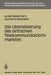 Die Liberalisierung Des Britischen Telekommunikationsmarktes by Arnulf Heuermann, Karl-Heinz Neumann