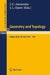 Geometry and Topology: Proceedings of the Special Year Held at the University of Maryland, College Park, 1983 - 1984 by James C. Alexander, John L. Harer