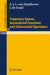 Trajectory Spaces, Generalized Functions and Unbounded Operators by Stephanus Van Eijndhoven, Johannes De Graaf