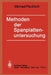 Methoden Der Spanplattenuntersuchung: Grundlagen, Ausführungen, Anwendungen by Michael Paulitsch