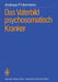 Das Vaterbild Psychosomatisch Kranker by Andreas P. Herrmann, Rudolf Klußmann