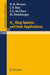 H Ring Spectra and Their Applications by Robert R. Bruner, J. Peter May, James E. McClure
