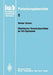 Elektronische Vorschubantriebe an Nc-Systemen by Walter Simon