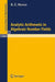 Analytic Arithmetic in Algebraic Number Fields by Baruch Z. Moroz