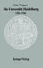 Die Universität Heidelberg 1386-1986 by Eike Wolgast