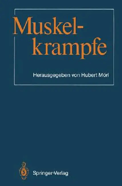 Muskelkrämpfe by Hubert Mörl