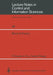 A Course in H∞ Control Theory by Bruce A. Francis