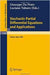 Stochastic Partial Differential Equations And Applications: Proceedings of a Conference held in Trento, Italy, September 30 - October 5, 1985 (Vol. 1236) by Giuseppe Da Prato, Luciano Tubaro