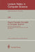 Graph-Theoretic Concepts in Computer Science: International Workshop Wg '86 Bernried, Federal Republic of Germany, June 17-19, 1986, Proceedings by Gottfried Tinhofer, Gunther Schmidt