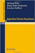 Injective Choice Functions  (Vol. 1238) by Michael Holz, Klaus-Peter Podewski