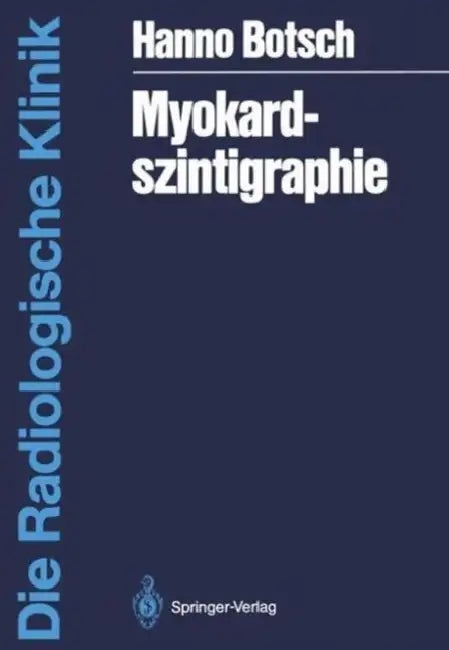 Myokardszintigraphie by Hanno Botsch