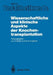 Wissenschaftliche Und Klinische Aspekte Der Knochentransplantation by Dietmar Wolter, Karl-Heinz Jungbluth