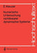 Numerische Untersuchung Nichtlinearer Dynamischer Systeme by Edwin J. Kreuzer