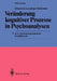 Veränderung Kognitiver Prozesse in Psychoanalysen: 1 Eine Hypothesengenerierende Einzelfallstudie by Marianne Leuzinger-Bohleber