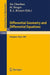Differential Geometry And Differential Equations: Proceedings of a Symposium, held in Shanghai, June 21 - July 6, 1985 by Chaohao Gu, Marcel Berger
