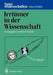 Irrtümer in Der Wissenschaft by Dieter Czeschlik, Gottfried Bombach, Fritz Eiden