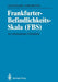 Frankfurter-Befindlichkeits-Skala (Fbs): Für Schizophren Erkrankte by Lilo Süllwold, Jutta Herrlich