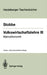 Volkswirtschaftslehre III: Makroökonomik by Alfred Stobbe