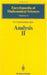 Analysis-Ii: Convex Analysis and Approximation Theory by R.V. Gramkrelidze, D. Newton