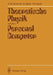 Theoretische Physik Mit Dem Personal Computer by Erich W. Schmid, Gerhard Spitz, Wolfgang Lösch