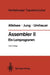 Assembler II: Ein Lernprogramm by Rainer Alletsee, Konrad Zuse, Horst Jung