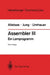 Assembler III: Ein Lernprogramm by Rainer Alletsee, Konrad Zuse, Horst Jung
