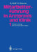 Mitarbeiterführung in Arztpraxis Und Klinik: Band 1 Höhere Leistung Durch Kooperatives Führen by Georg Wolff, Gesine Göschel