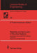 Reliability and Optimization of Structural Systems: Proceedings of the First Ifip Wg 7.5 Working Conference Aalborg, Denmark, May 6-8, 1987 by P. Thoft-Christensen