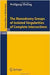 The Monodromy Groups Of Isolated Singularities Of Complete Intersections  (Vol. 1293) by Wolfgang Ebeling