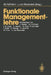 Funktionale Managementlehre by Michael Hofmann, J. Baetge, Lutz V. Rosenstiel