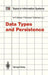 Data Types and Persistence by Malcolm P. Atkinson