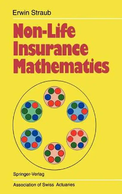 Non-Life Insurance Mathematics by Erwin Straub