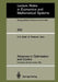 Advances in Optimization and Control: Proceedings of the Conference Optimization Days 86 Held at Montreal, Canada, April 30 - May 2, 1986 by Horst A. Eiselt