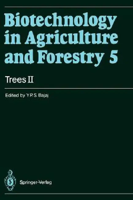 Trees II by Y. P. S. Bajaj