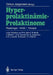 Hyperprolaktinämie -- Prolaktinome: Physiologie -- Klinik -- Therapie by P. -H Althoff, Ortrun Jürgensen, H. Schmidt-Mathiessen