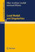 Local Moduli and Singularities by Olav Arnfinn Laudal, Gerhard Pfister