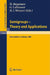 Semigroups. Theory and Applications: Proceedings of a Conference Held in Oberwolfach, Frg, Feb. 23 - Mar. 1, 1986 by Helmut Jürgensen, Gerard Lallement, Hanns J. Weinert