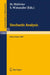 Stochastic Analysis: Proceedings of the Japanese-French Seminar Held in Paris, France, June 16-19, 1987 by Michel Metivier, Shinzo Watanabe