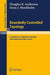 Boundedly Controlled Topology: Foundations of Algebraic Topology and Simple Homotopy Theory by Douglas R. Anderson, Hans J. Munkholm