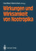 Wirkungen Und Wirksamkeit Von Nootropika by Hanfried Helmchen