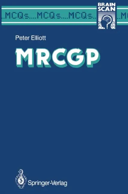 Mrcgp by Peter G. Elliott