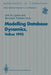 Modelling Database Dynamics: Selected Papers from the Fourth International Workshop on Foundations of Models and Languages for Data and Objects, Vo by Udo W. Lipeck