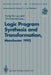Logic Program Synthesis and Transformation: Proceedings of Lopstr 92, International Workshop on Logic Program Synthesis and Transformation, University by Kung-Kiu Lau
