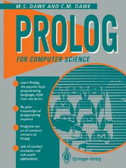 PROLOG for Computer Science by Christopher Dawe
