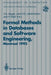 Formal Methods in Databases and Software Engineering: Proceedings of the Workshop on Formal Methods in Databases and Software Engineering, Montreal, C by V. S. Alagar