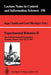 Experimental Robotics II: The 2nd International Symposium, Toulouse, France, June 25-27 1991 by Raja Chatila